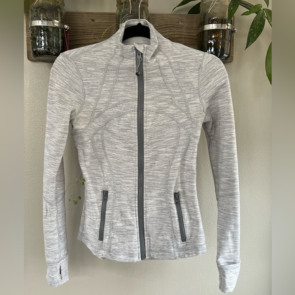 Lululemon Define Jacket (size 4)